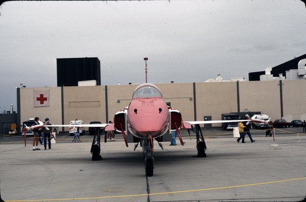 Northrop F-5G/F-20