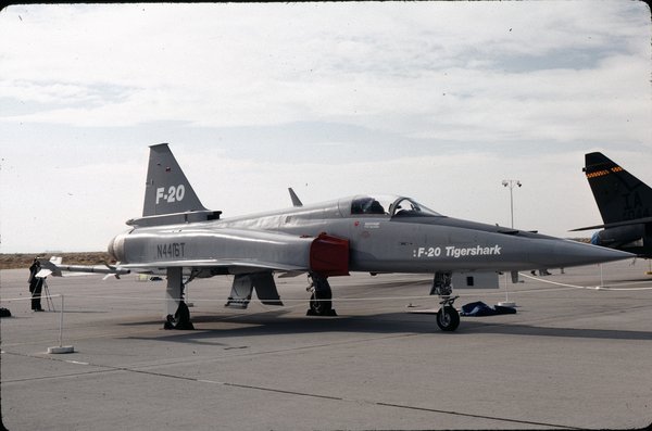 Northrop F-5G/F-20