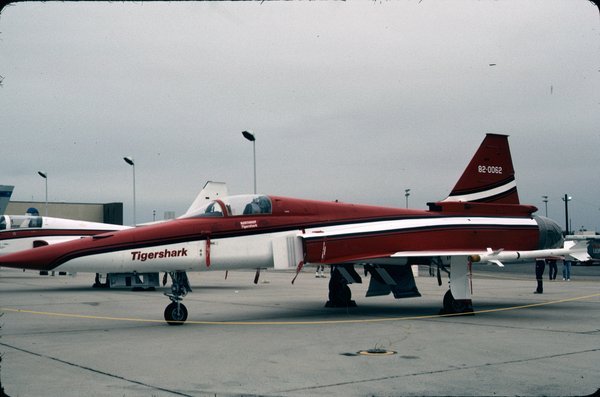 Northrop F-5G/F-20