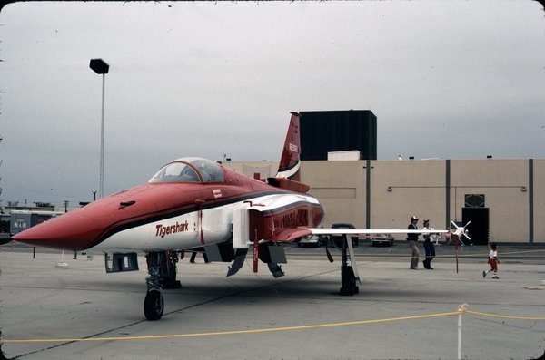 Northrop F-5G/F-20