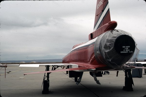 Northrop F-5G/F-20