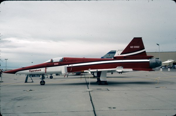 Northrop F-5G/F-20