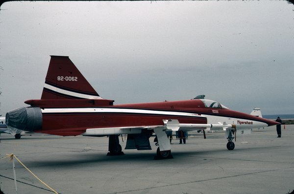Northrop F-5G/F-20
