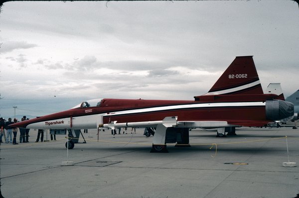 Northrop F-5G/F-20