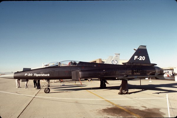 Northrop F-5G/F-20