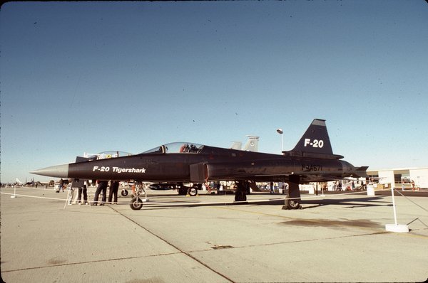 Northrop F-5G/F-20