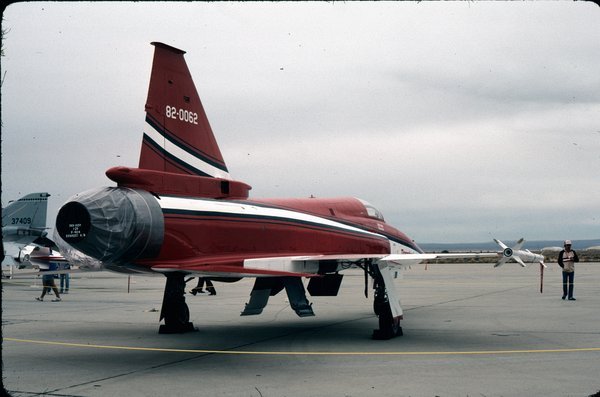 Northrop F-5G/F-20