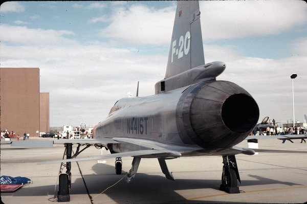 Northrop F-5G/F-20