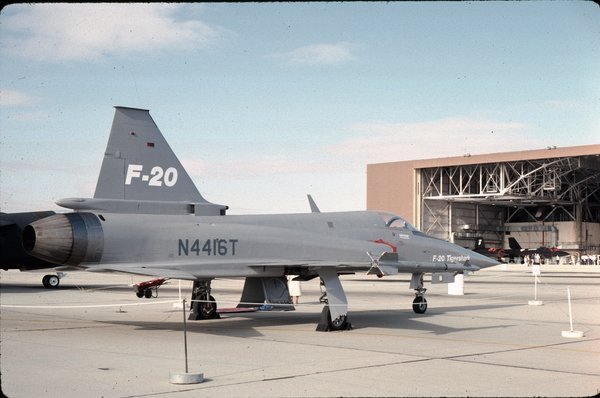 Northrop F-5G/F-20