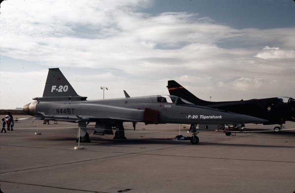Northrop F-5G/F-20