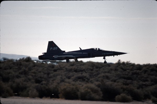 Northrop F-5G/F-20