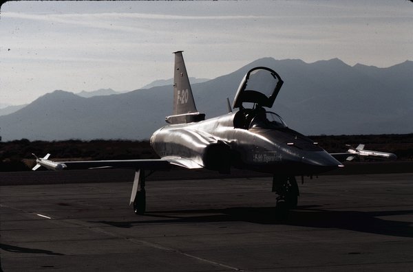 Northrop F-5G/F-20