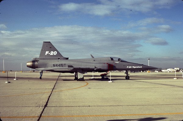 Northrop F-5G/F-20