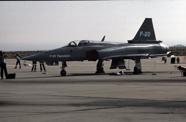 Northrop F-5G/F-20
