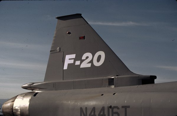 Northrop F-5G/F-20