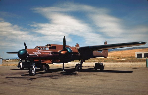 Northrop P-61B