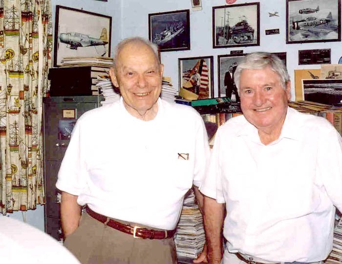 Elliot and Larkins